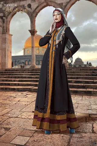 TUNEECA Gamis Haneen Ghazaleh