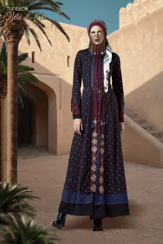 TUNEECA Gamis Fadwa Tamimi