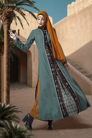 TUNEECA Gamis Sameeha Al-Tibi