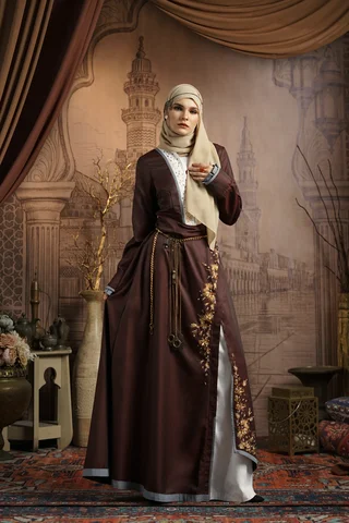 Gamis Khadira