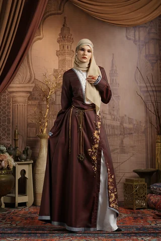 Gamis Khadira