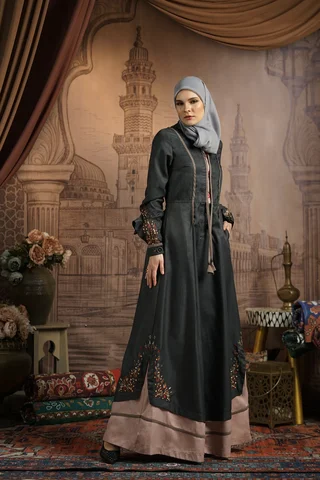 Gamis Rouhaina
