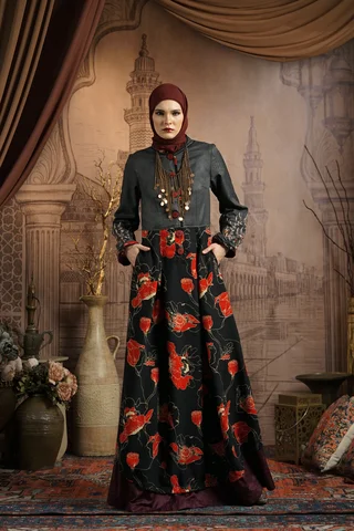 Gamis Azmira