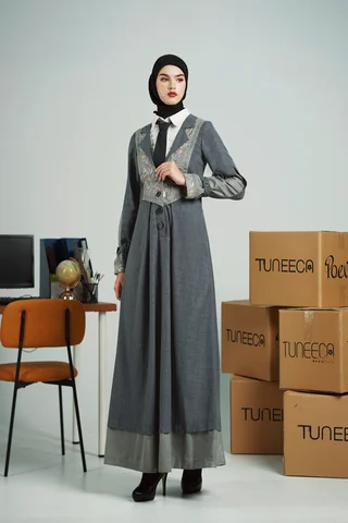 Gamis Alexia