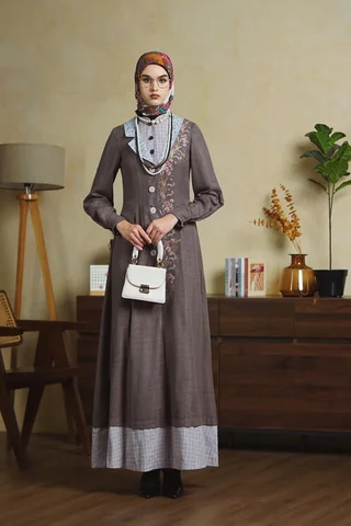 Gamis Elisa