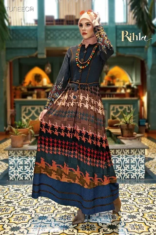 GAMIS TUNEECA Zineb Soussi