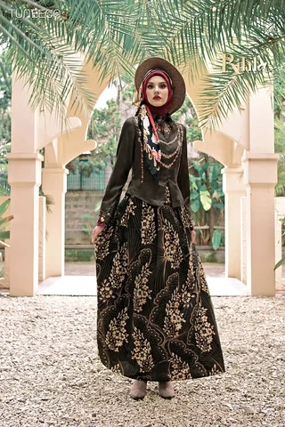 TUNEECA Gamis Houda Ziani