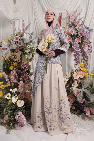 Gamis Lunessa