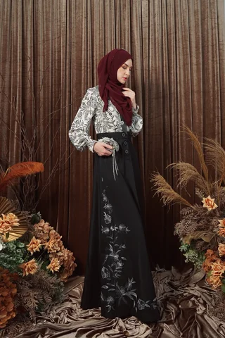 Gamis Soleil