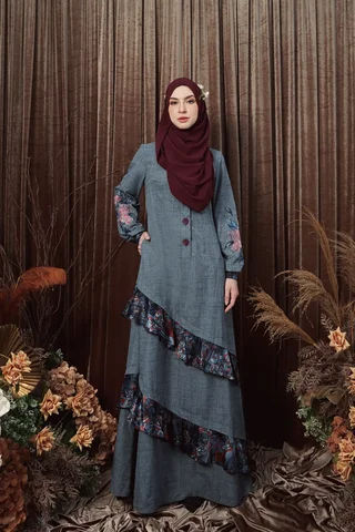 Gamis Elora