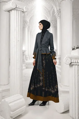 Gamis Marcella