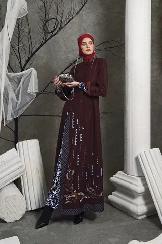 Gamis Emeralda