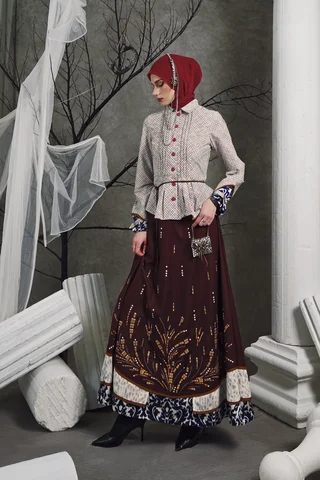 Gamis Alora