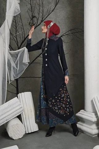 Gamis Odeth