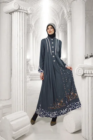 Gamis Orlanda