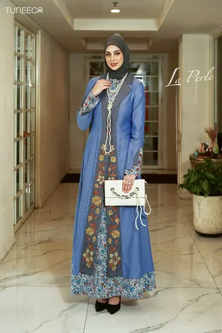 TUNEECA Gamis Mila Serein