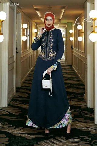 TUNEECA Gamis Amaya Diamora