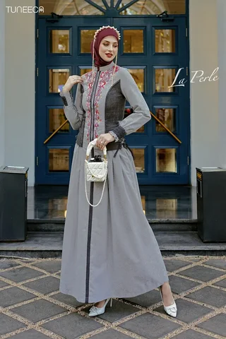 TUNEECA Gamis Arabella Rose