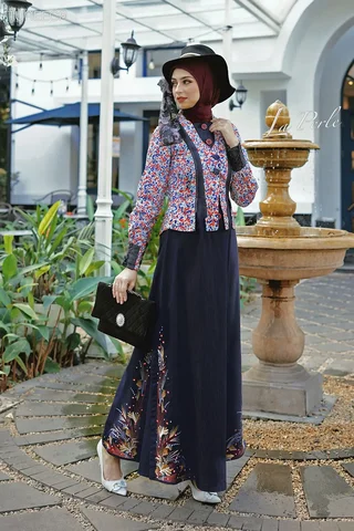 TUNEECA Gamis Lea De Santis