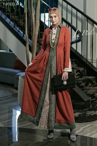 TUNEECA Gamis Penelope Grace