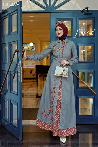 TUNEECA Gamis Eira De Mare