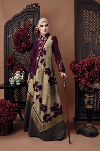 Gamis Baskara