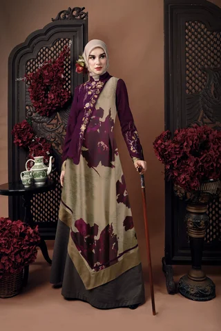 Gamis Baskara