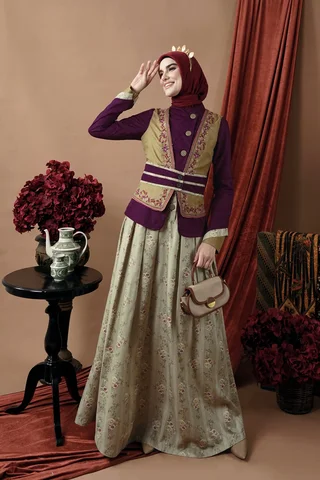 Gamis Aryani