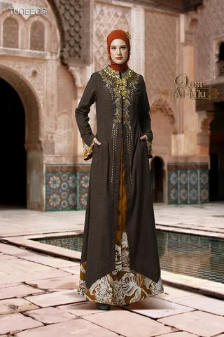 TUNEECA Gamis Layira Murad