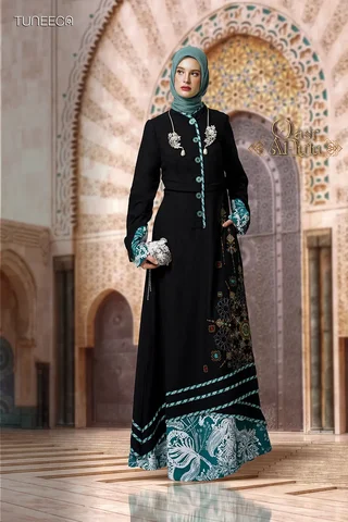 TUNEECA Gamis Sabria Al-Muradi
