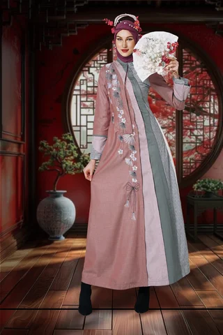 Tuneeca Gamis Himari Kitagawa