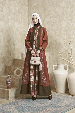 Gamis Basirah