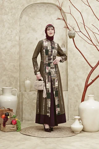 Gamis Amisha