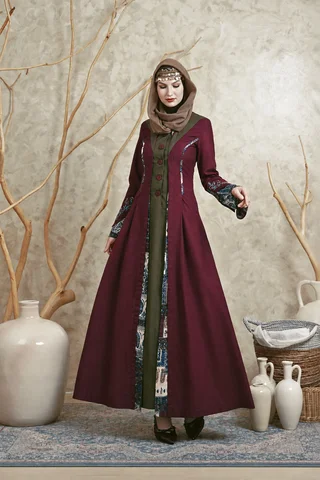 Gamis Aseela