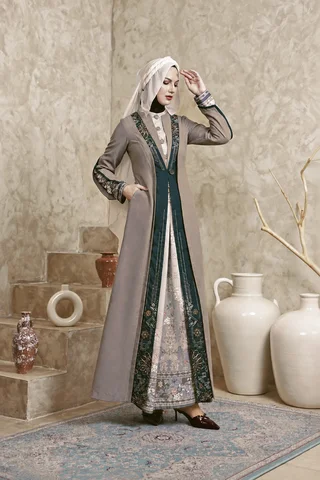 Gamis Azra