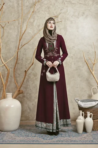Gamis Taqiya