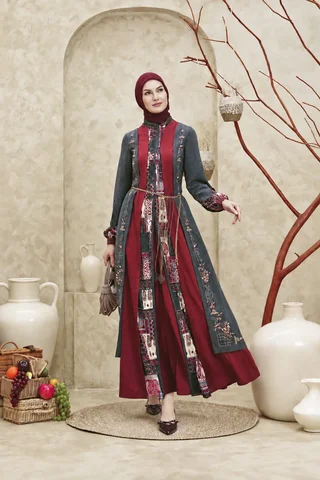 Gamis Elaf