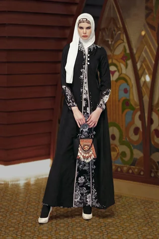 Tuneeca Gamis Sabi Karabakhi