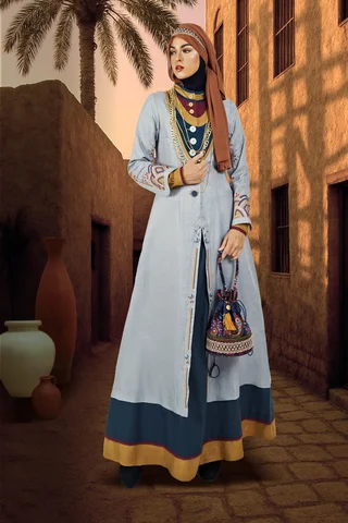 Tuneeca Gamis Eshe Zawaddi