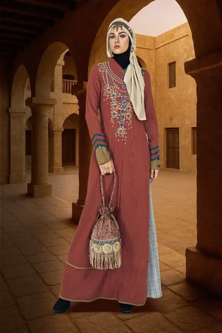 Tuneeca Gamis Asha Abiola