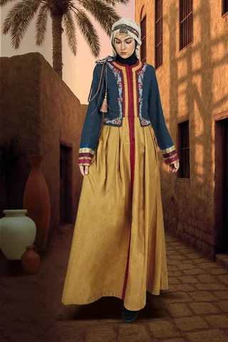 Tuneeca Gamis Ife Nefertar