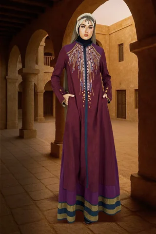 Tuneeca Gamis Mouna El Malki