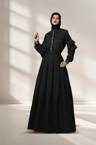 Jemima Blouse - Black