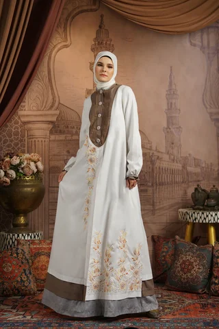 Abaya Qamra