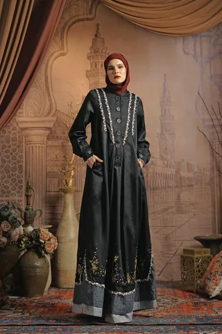 Abaya Amalina