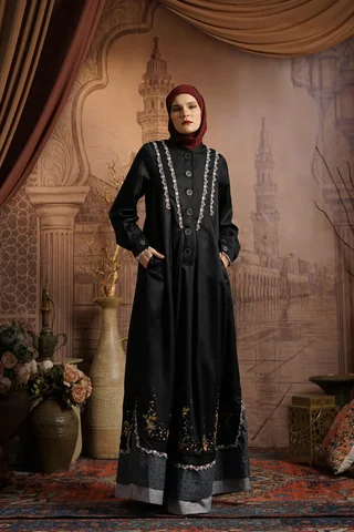 Abaya Amalina
