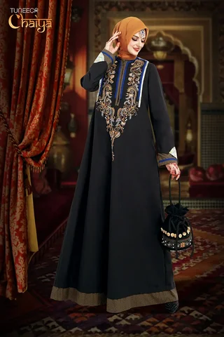 TUNEECA HERITAGE Abaya Lavanya Warsi