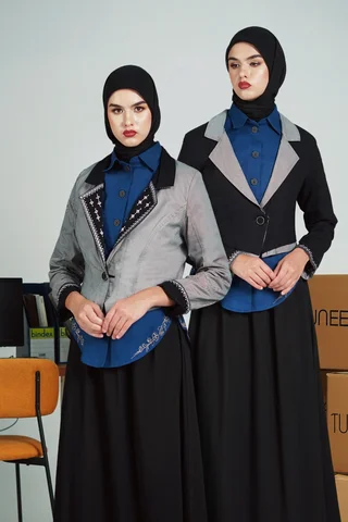 Blazer Bolak Balik Celine