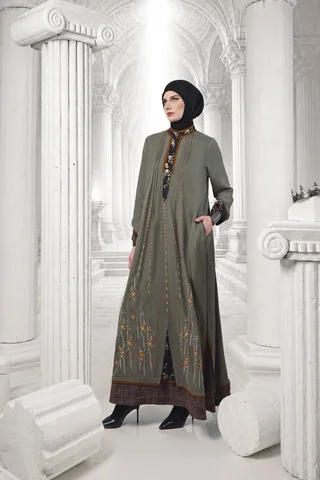 Abaya Elfreda