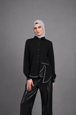 Blouse Medora- Black